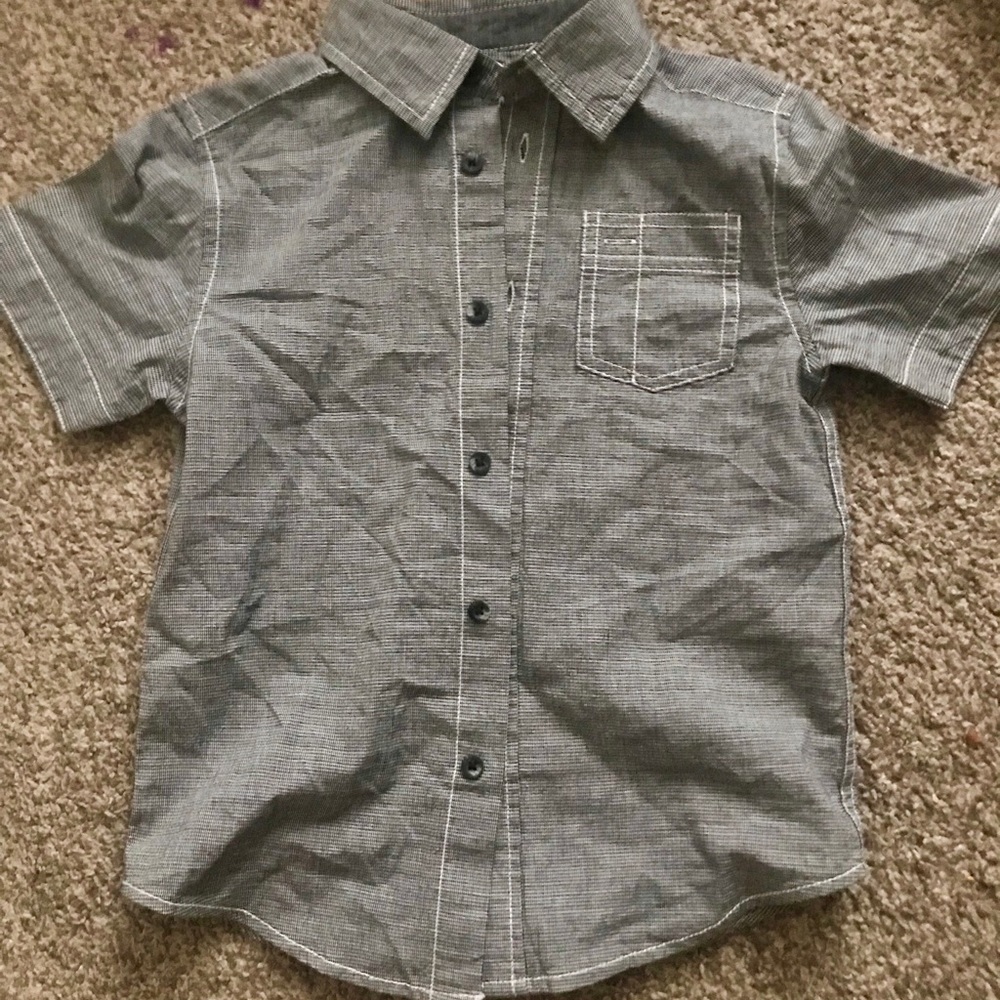 Kid top